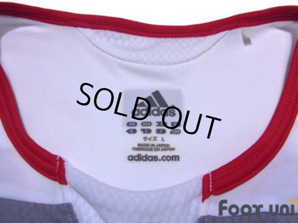 Photo4: Japan 2006 Away Authentic Shirt (4)