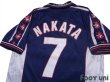 Photo4: Perugia 1999-2000 3rd Shirt #7 Hidetoshi Nakata (4)