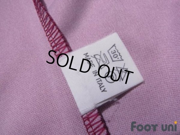 Photo8: Reggina 2002-2003 Home Shirt #10 Shunsuke Nakamura (8)