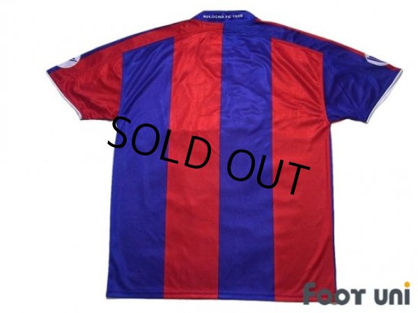 Photo2: Bologna 2003-2004 Home Shirt (2)
