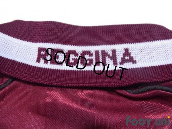 Photo7: Reggina 2002-2003 Home Shirt #10 Shunsuke Nakamura (7)