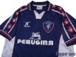 Photo3: Perugia 1999-2000 3rd Shirt #7 Hidetoshi Nakata (3)