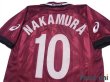 Photo4: Reggina 2002-2003 Home Shirt #10 Shunsuke Nakamura (4)