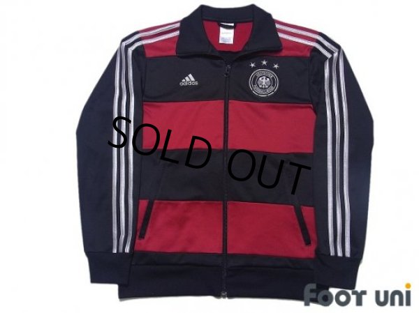 Photo1: Germany Track Jacket (1)