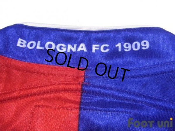 Photo7: Bologna 2003-2004 Home Shirt (7)