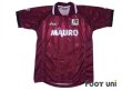 Photo1: Reggina 2002-2003 Home Shirt #10 Shunsuke Nakamura (1)