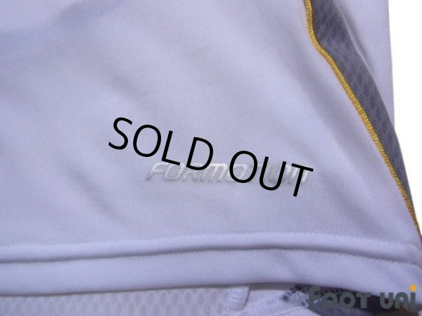 Photo6: Japan 2006 Away Authentic Shirt (6)