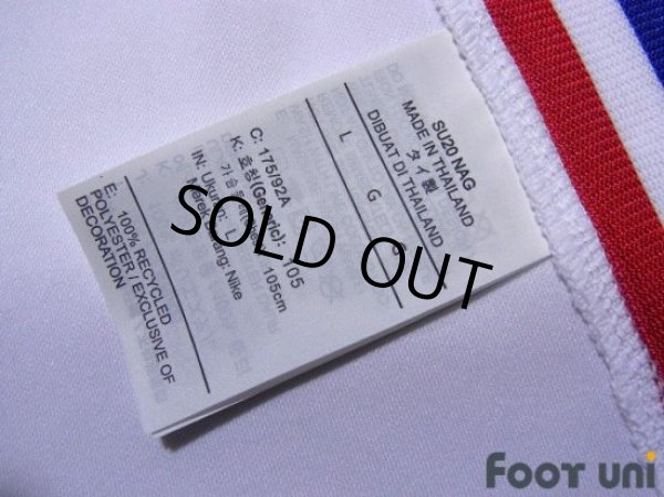 Photo7: France Euro 2020-2021 Away Shirt w/tags (7)