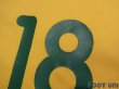 Photo8: Brazil 2000 Home Shirt #18 Fabio Rochemback (8)