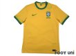 Photo1: Brazil 2020-2021 Hone Shirt w/tags (1)