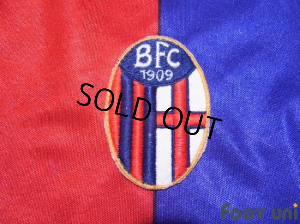 Photo5: Bologna 2003-2004 Home Shirt (5)