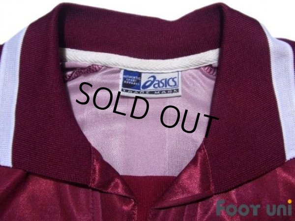 Photo5: Reggina 2002-2003 Home Shirt #10 Shunsuke Nakamura (5)