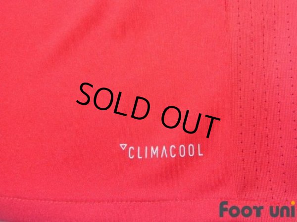 Photo7: Manchester United 2017-2018 Home Shirt Premier League Patch/Badge w/tags (7)