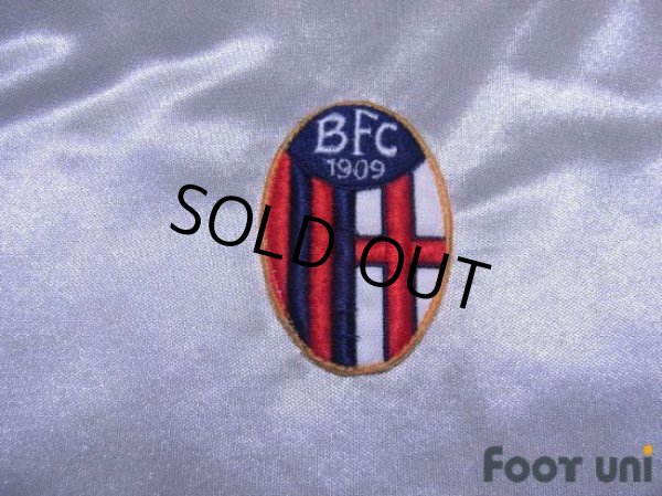 Photo6: Bologna 2003-2004 Third Shirt #16 Hidetoshi Nakata (6)