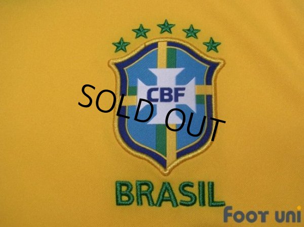 Photo5: Brazil 2020-2021 Hone Shirt w/tags (5)