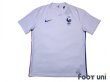 Photo1: France Euro 2020-2021 Away Shirt w/tags (1)