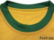 Photo5: Brazil 2000 Home Shirt #18 Fabio Rochemback (5)