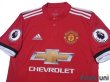 Photo3: Manchester United 2017-2018 Home Shirt Premier League Patch/Badge w/tags (3)