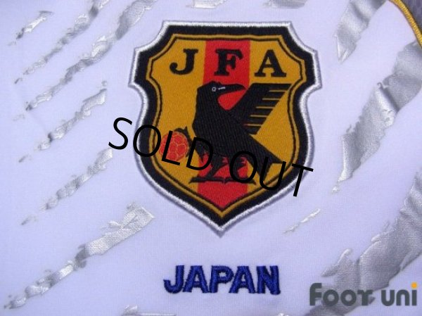 Photo5: Japan 2006 Away Authentic Shirt (5)