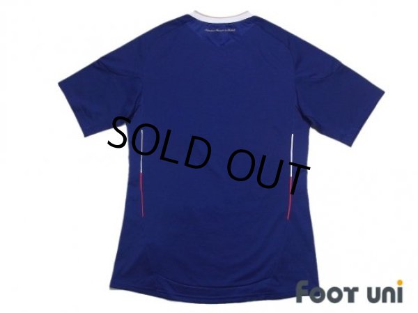 Photo2: France 2010 Home Shirt (2)
