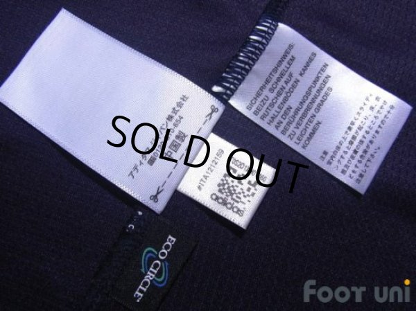 Photo8: Japan 2012-2013 Home Long Sleeve Shirt #4 Keisuke Honda (8)