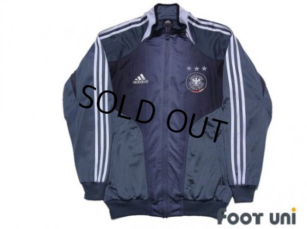 Photo1: Germany Track Jacket (1)