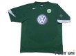 Photo1: VfL Wolfsburg 2005-2006 Home Shirt (1)