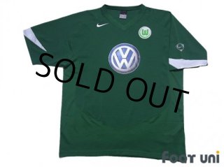 VfL Wolfsburg Bundesliga - Football Shirts,Soccer Jerseys
