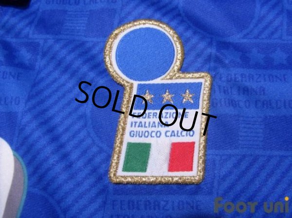 Photo6: Italy 1994 Home Shirt #10 Roberto Baggio w/tags (6)