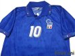 Photo3: Italy 1994 Home Shirt #10 Roberto Baggio w/tags (3)