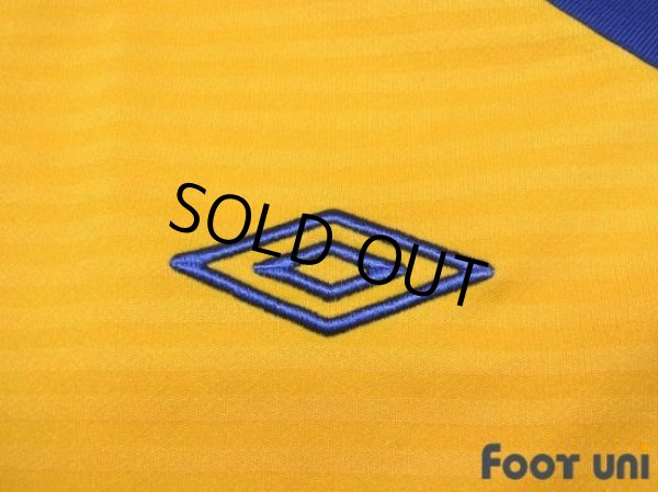 Photo6: Sweden 2010-2011 Home Shirt (6)