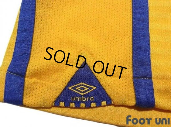 Photo7: Sweden 2010-2011 Home Shirt (7)