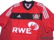 Photo3: Leverkusen 2002-2004 Home Shirt (3)