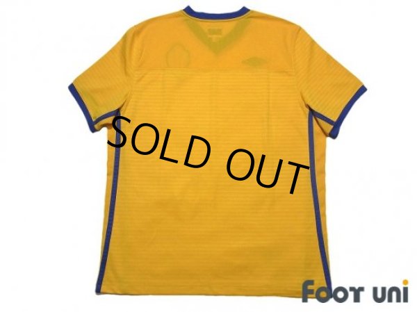 Photo2: Sweden 2010-2011 Home Shirt (2)