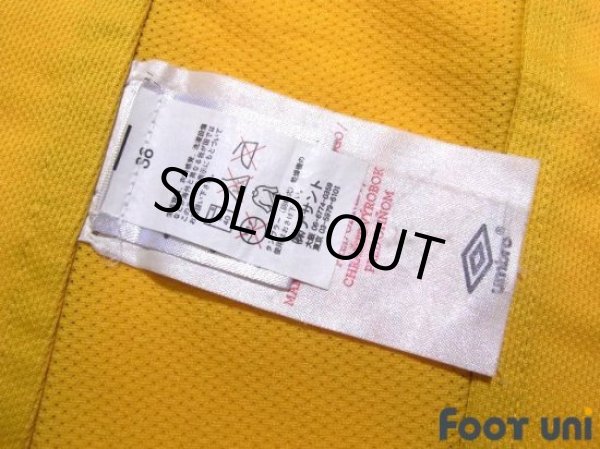 Photo8: Sweden 2010-2011 Home Shirt (8)