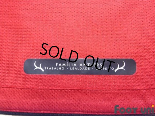 Photo7: Kashima Antlers 2011 Home Shirt (7)