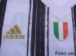 Photo7: Juventus 2020-2021 Home Shirt #7 Ronaldo Scudetto Patch/Badge w/tags (7)