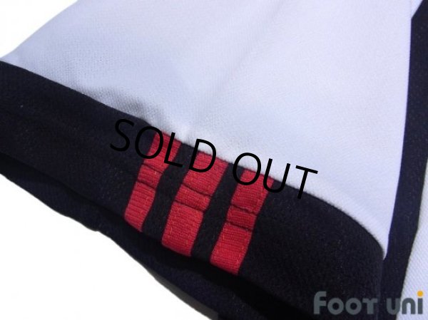 Photo6: Fulham 2002-2003 Home Shirt (6)