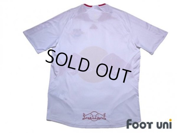 Photo2: Red Bull Salzburg 2007-2009 Home Shirt (2)