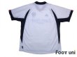 Photo2: Fulham 2002-2003 Home Shirt (2)