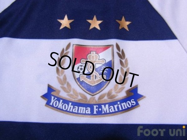 Photo6: Yokohama F・Marinos 2018 Away Shirt #22 Bomber Yuji Nakazawa (6)