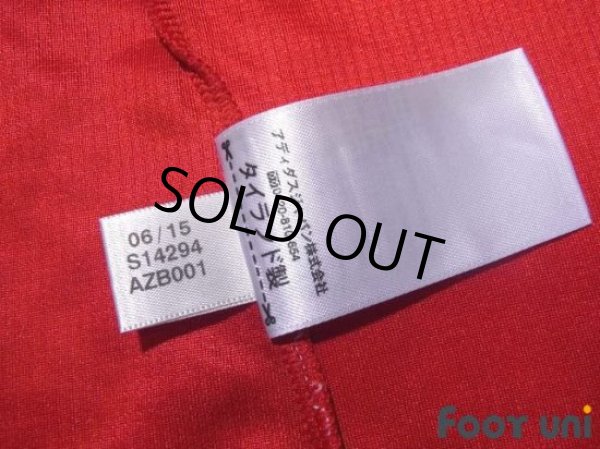 Photo8: Bayern Munchen2015-2016 Home Shirt (8)