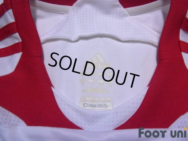 Photo4: Red Bull Salzburg 2007-2009 Home Shirt (4)