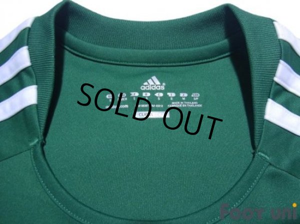 Photo4: Nigeria 2010 Home Shirt w/tags (4)