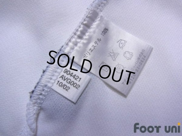 Photo8: Fulham 2002-2003 Home Shirt (8)