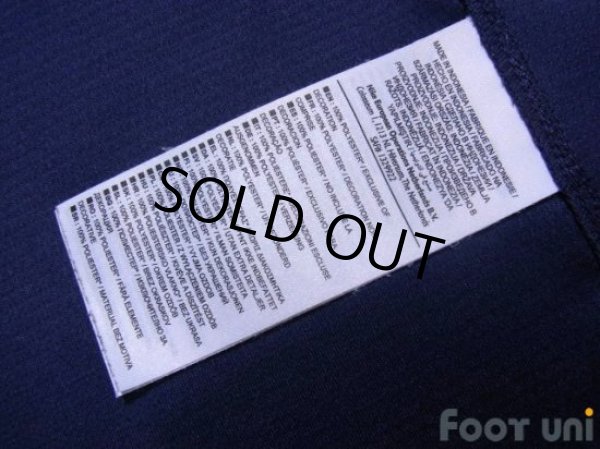 Photo8: Manchester United 2013-2014 Away Shirt (8)