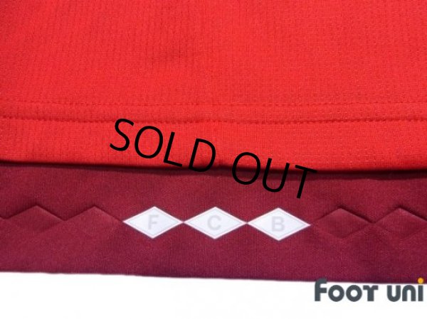 Photo7: Bayern Munchen2015-2016 Home Shirt (7)