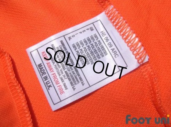 Photo8: Netherlands 1997 Home Shirt (8)