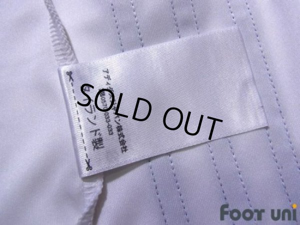 Photo8: Yokohama F・Marinos 2018 Away Shirt #22 Bomber Yuji Nakazawa (8)