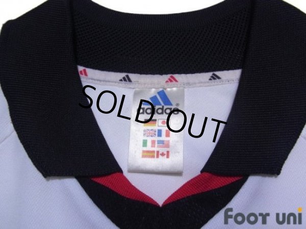 Photo4: Fulham 2002-2003 Home Shirt (4)